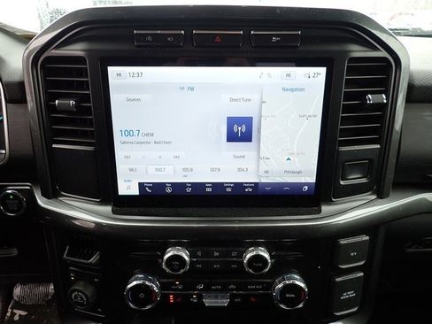 Used 2023 Ford F150 XLT w/ Equipment Group 302A High image 14