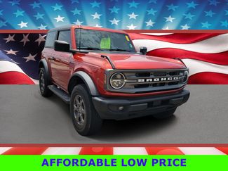 Used 2023 Ford Bronco Big Bend AWD/4WD video 1