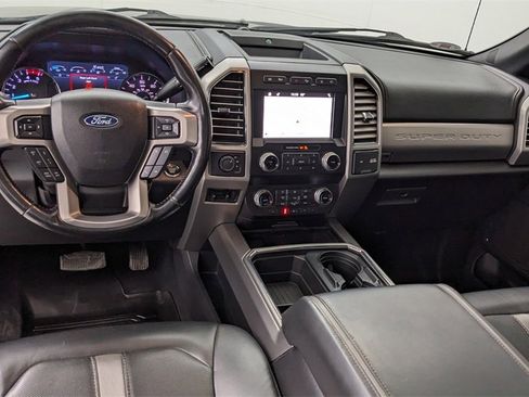 Certified 2019 Ford F450 Platinum w/ Platinum Ultimate Package image 4