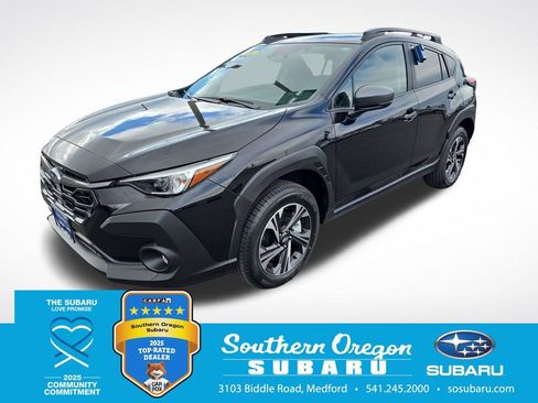 New 2026 Subaru Crosstrek 2.0i Premium image 3
