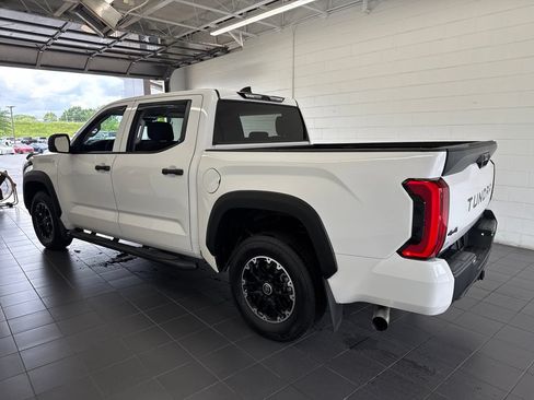 Used 2023 Toyota Tundra SR w/ SR Tow Package AWD/4WD image 5