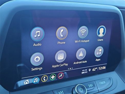 Used 2023 Chevrolet Camaro LT w/ Technology Package image 3