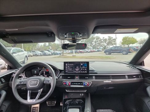 Used 2024 Audi RS 5 Sportback w/ Black Optic Package image 17