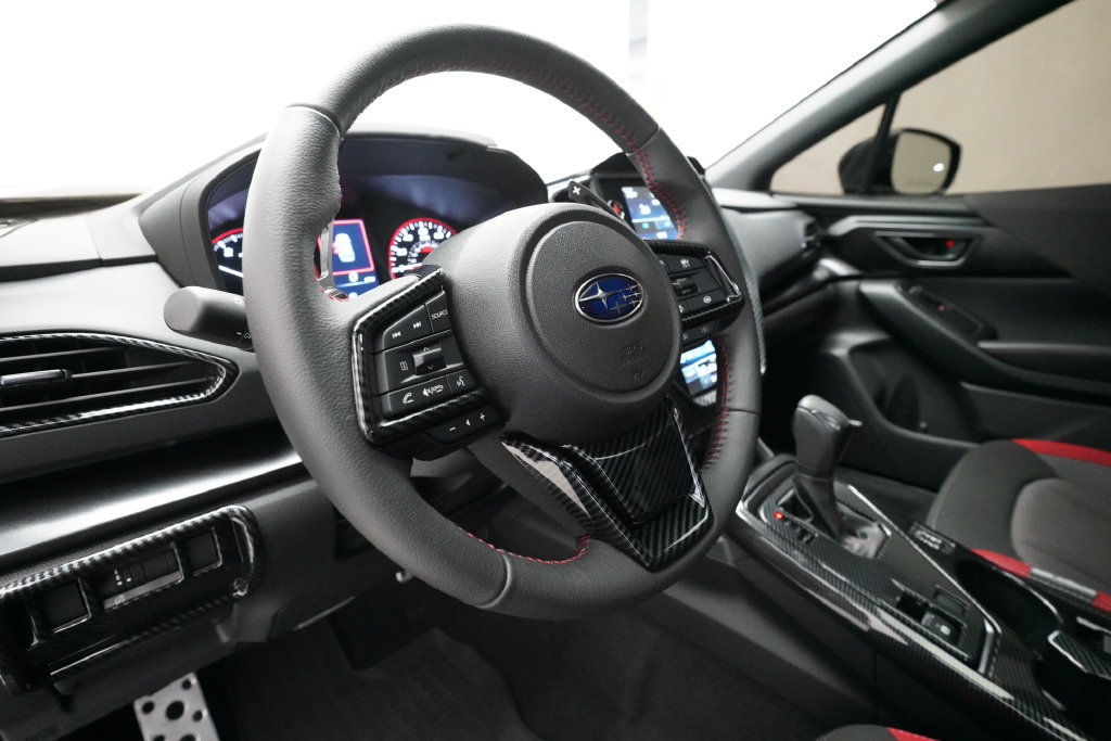 Used 2025 Subaru Impreza RS AWD/4WD image 8