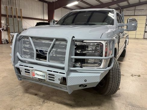 Used 2024 Ford F350 King Ranch w/ Chrome Package image 3