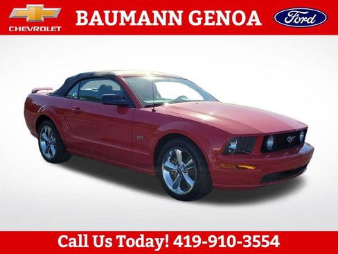Used 2006 Ford Mustang GT Premium RWD image 7