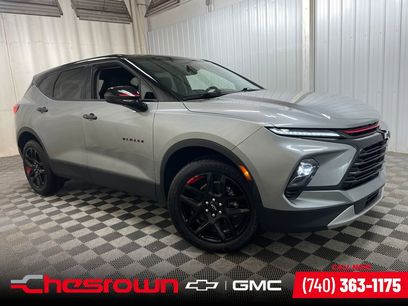 Used 2023 Chevrolet Blazer LT