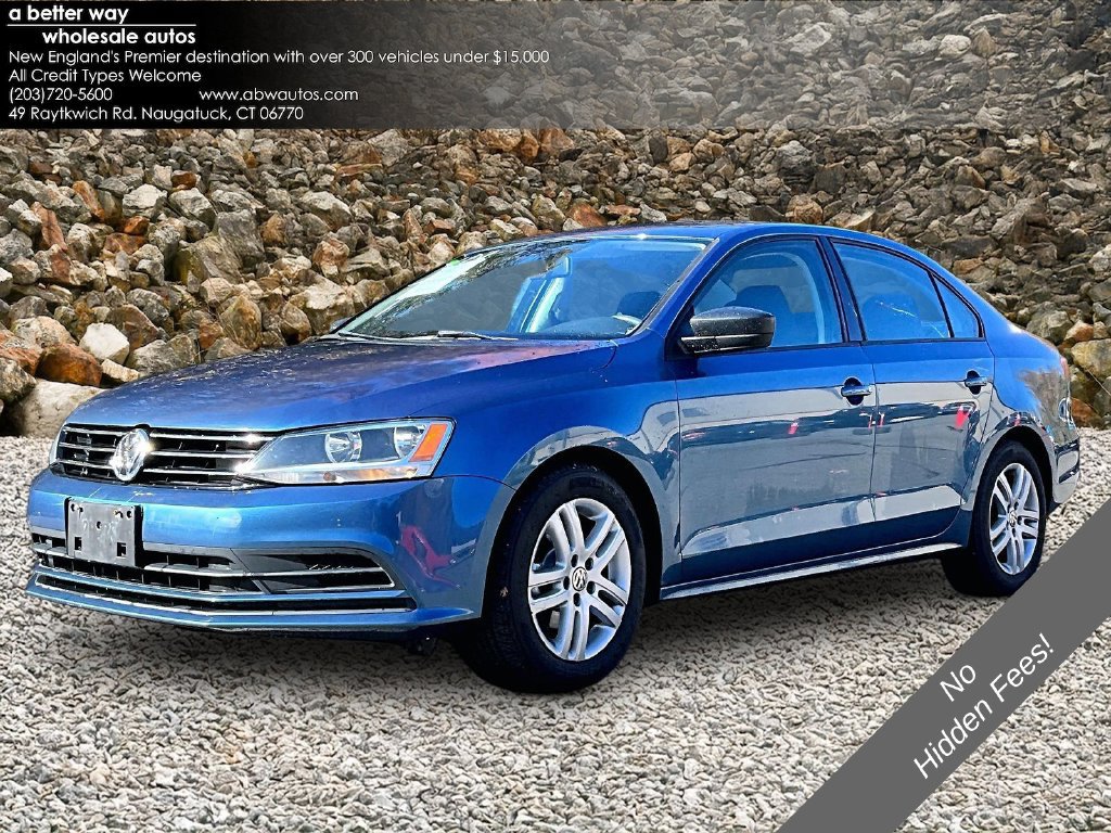 Used 2015 Volkswagen Jetta S w/ Welcome Package FWD image 1