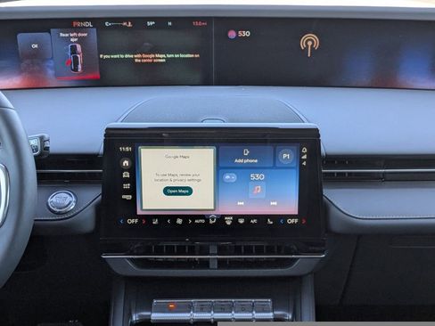 New 2026 Lincoln Nautilus Premier w/ Jet Appearance Package AWD/4WD image 19