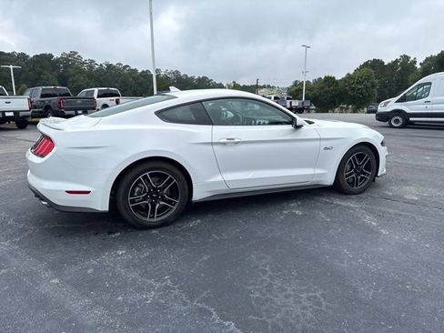Used 2020 Ford Mustang GT w/ Equipment Group 301A RWD image 3