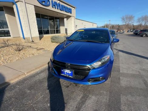 Used 2014 Dodge Dart GT w/ Sun/Sound Group image 4