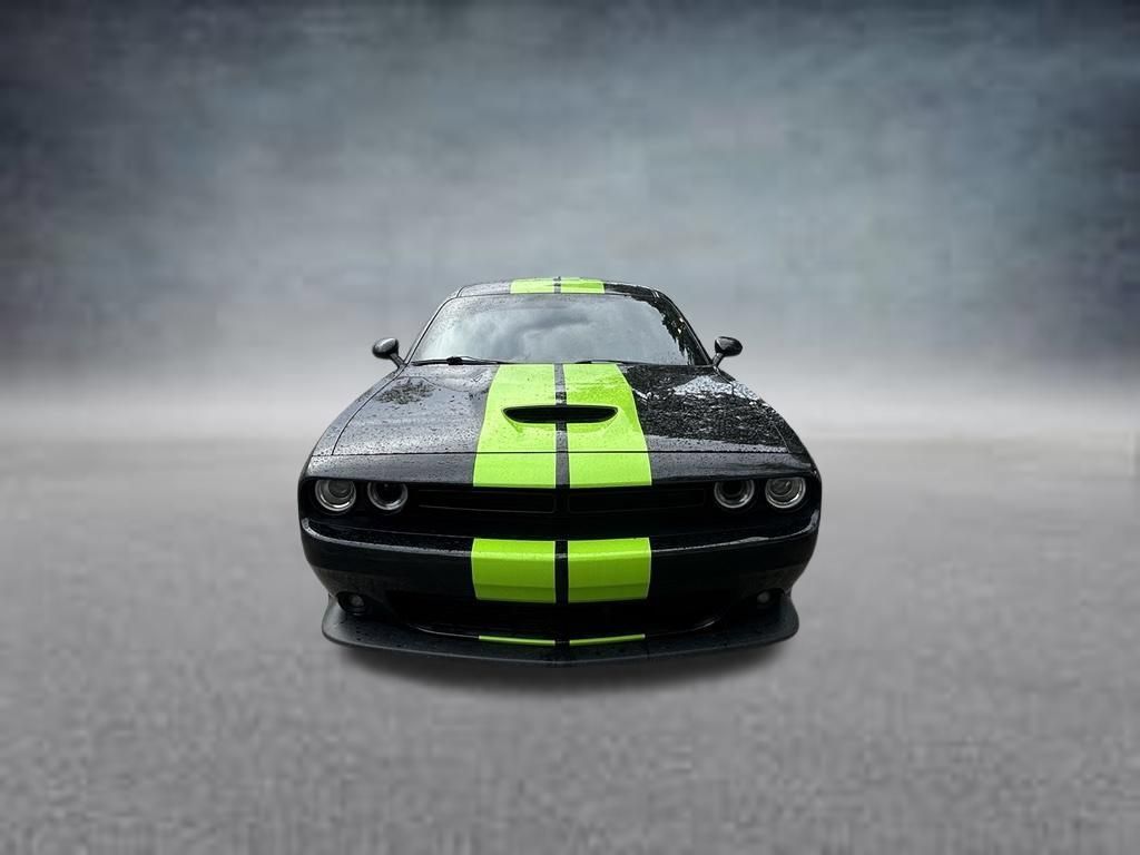 Used 2020 Dodge Challenger GT w/ Blacktop Package RWD image 2