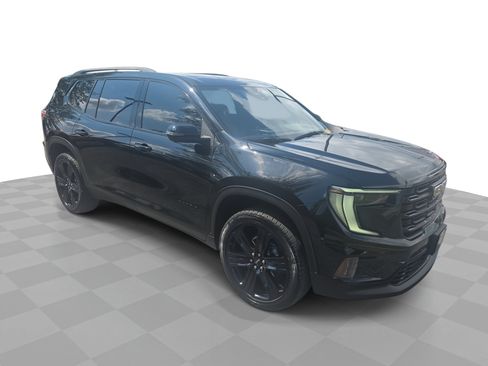 Used 2024 GMC Acadia Elevation w/ Black Edition AWD/4WD image 1