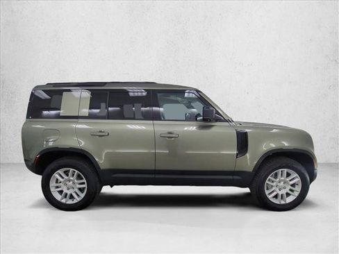 Certified 2025 Land Rover Defender 110 S AWD/4WD image 4