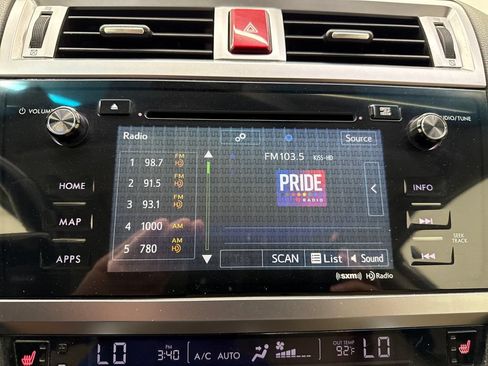Used 2015 Subaru Outback 2.5i Limited AWD/4WD image 19