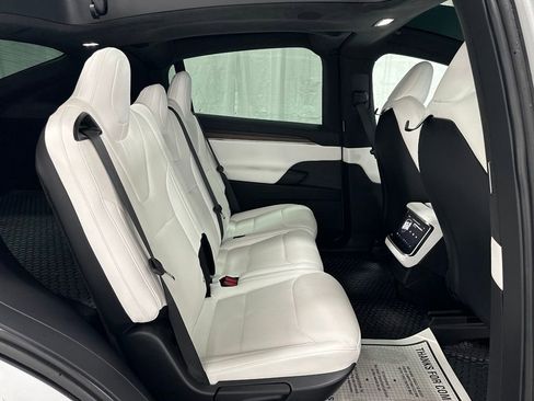 Used 2022 Tesla Model X AWD/4WD image 47