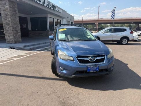 Used 2014 Subaru Crosstrek 2.0i Limited AWD/4WD image 20