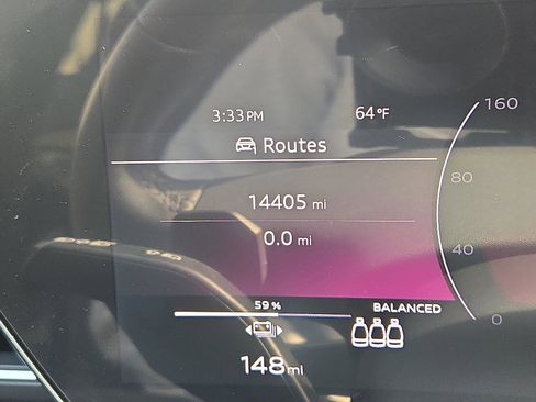 Used 2025 Audi Q6 e-tron Premium Plus image 21