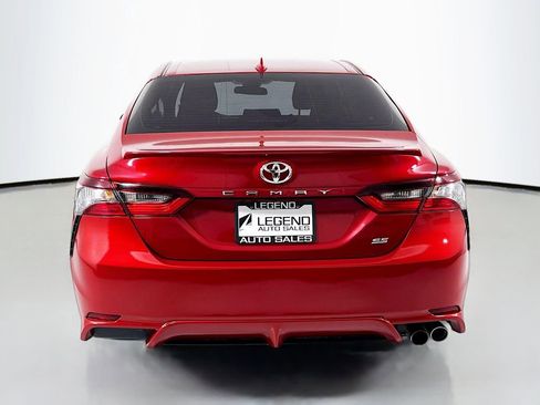 Used 2023 Toyota Camry SE FWD image 5