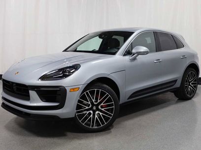 New 2026 Porsche Macan S