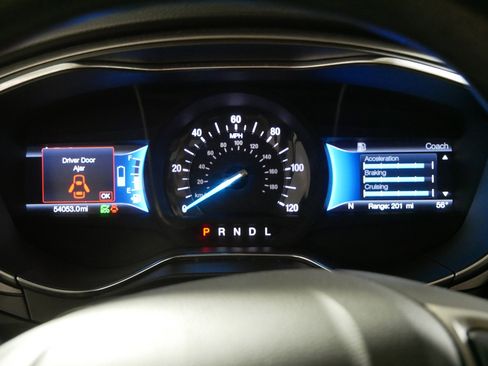 Used 2018 Ford Fusion S image 21