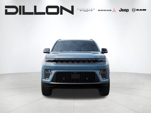 New 2026 Jeep Grand Wagoneer Limited AWD/4WD image 7