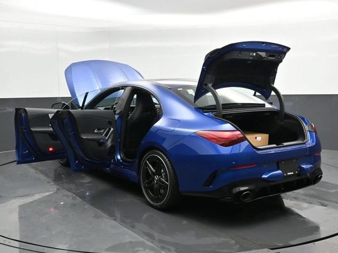 New 2025 Mercedes-Benz CLA 35 AMG 4MATIC image 50