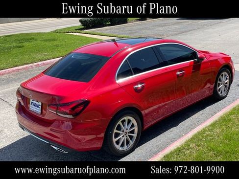 Used 2019 Mercedes-Benz A 220 image 7