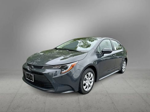 New 2026 Toyota Corolla LE FWD image 1
