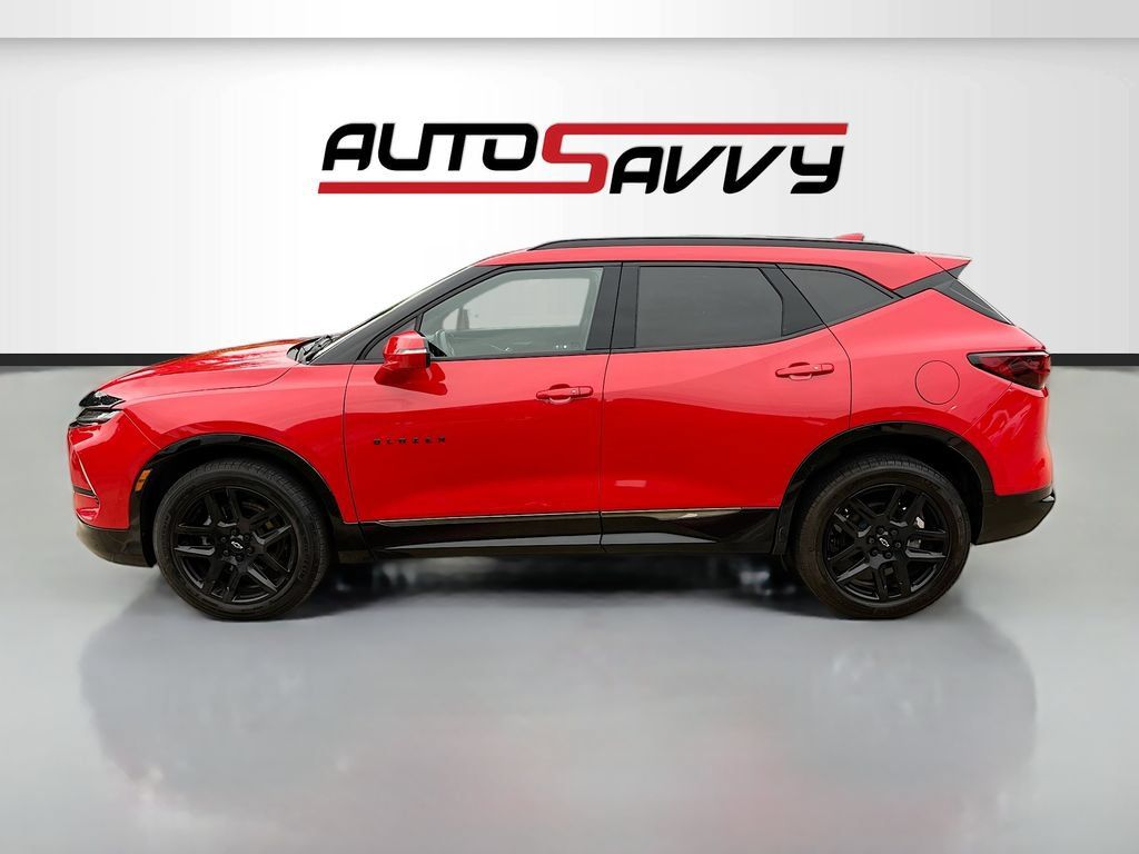 Used 2024 Chevrolet Blazer RS w/ Driver Confidence II Package AWD/4WD image 4