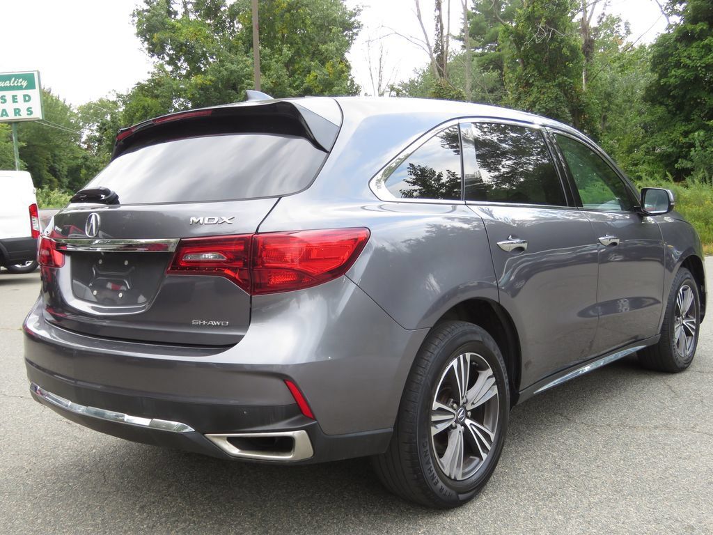 Used 2018 Acura MDX SH-AWD image 4