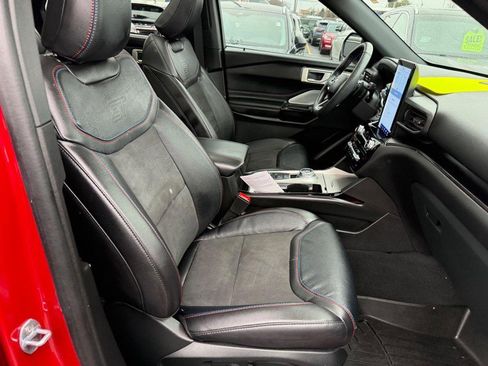 Certified 2023 Ford Explorer ST w/ Equipment Group 401A image 10