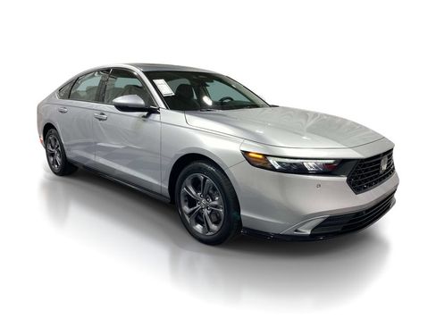 New 2026 Honda Accord EX-L image 5