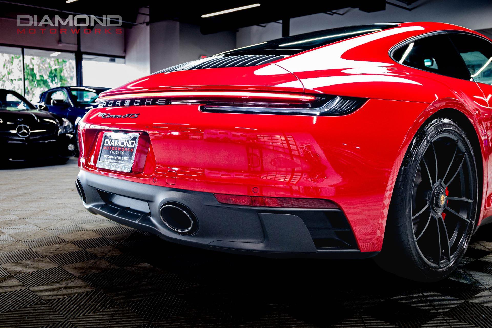 Used 2022 Porsche 911 Carrera GTS RWD image 27