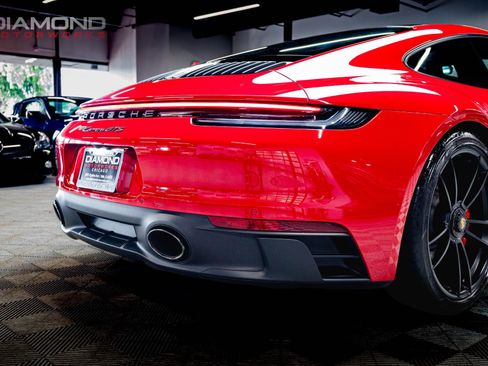 Used 2022 Porsche 911 Carrera GTS RWD image 27