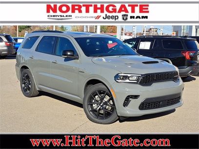 New 2026 Dodge Durango GT