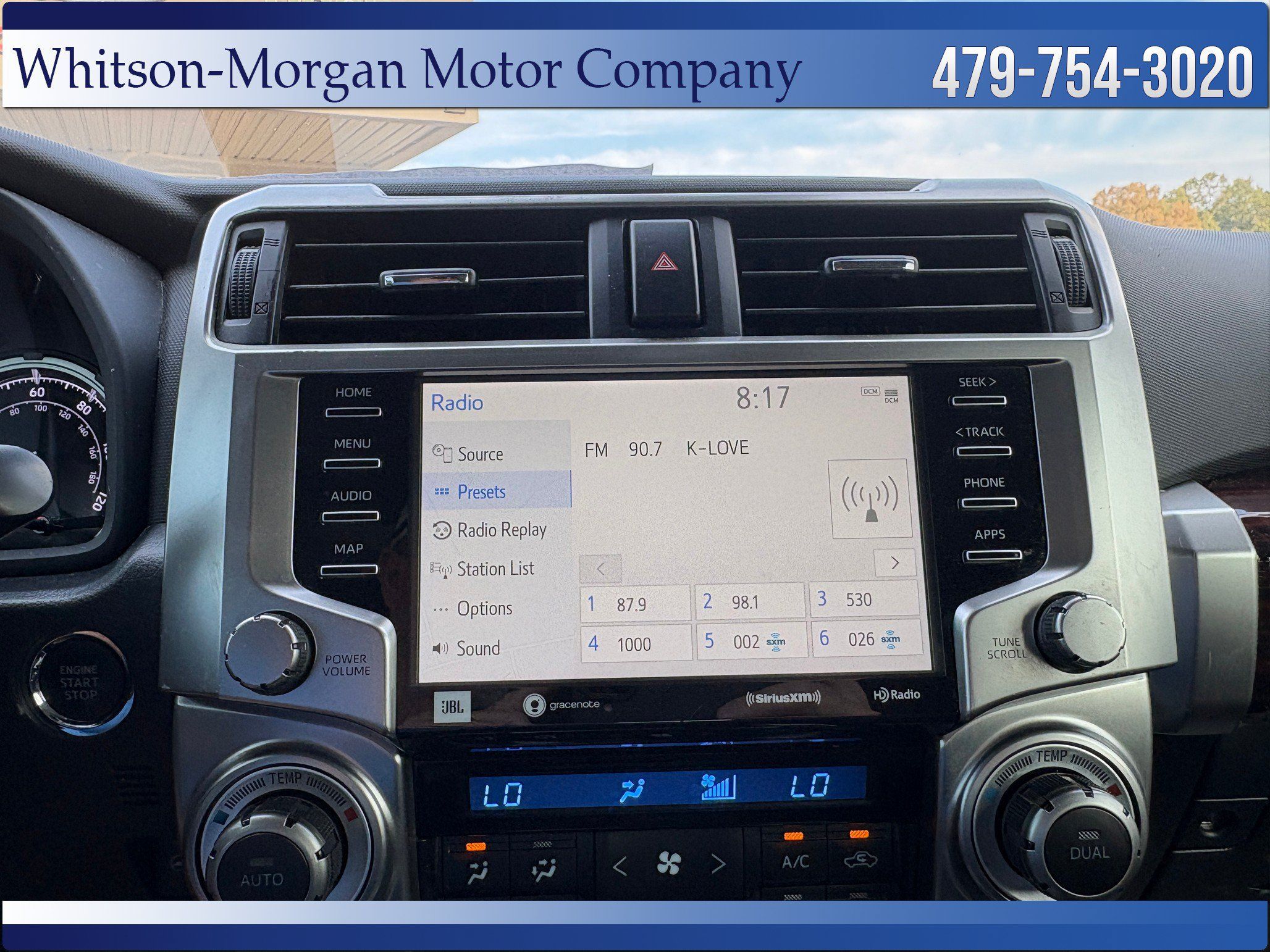 Used 2024 Toyota 4Runner Limited AWD/4WD image 25