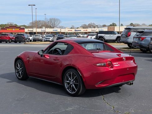 Used 2019 MAZDA MX-5 Miata RF Grand Touring image 5