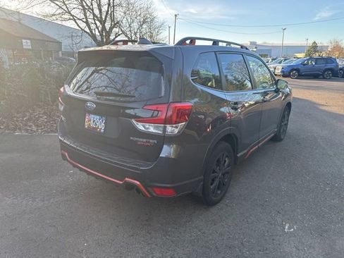 Used 2023 Subaru Forester Sport image 7