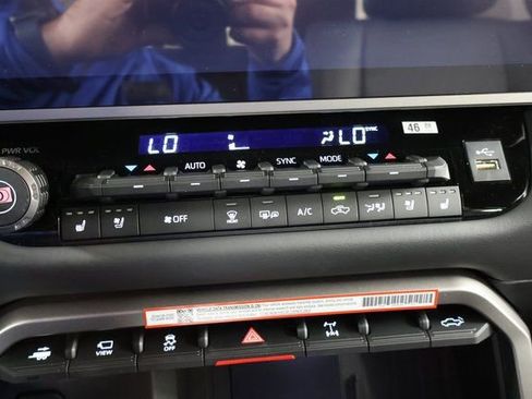 New 2026 Toyota Tundra Platinum image 19