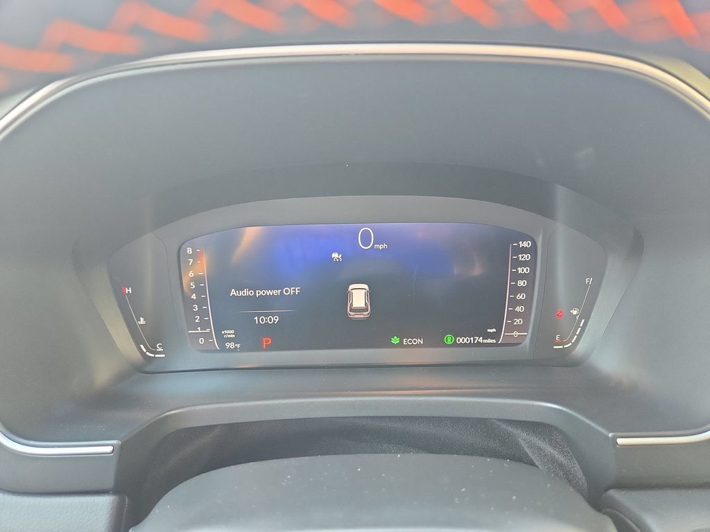 New 2026 Honda Passport TrailSport Elite image 15