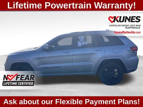 Used 2020 Jeep Grand Cherokee Altitude image 5
