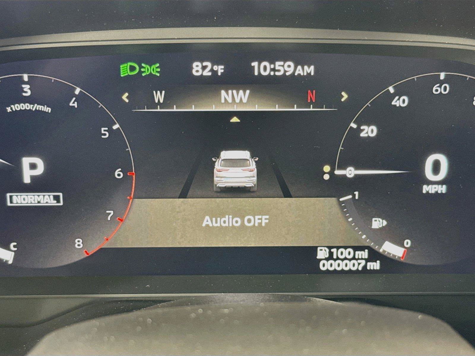 New 2026 Mitsubishi Outlander SE FWD image 11