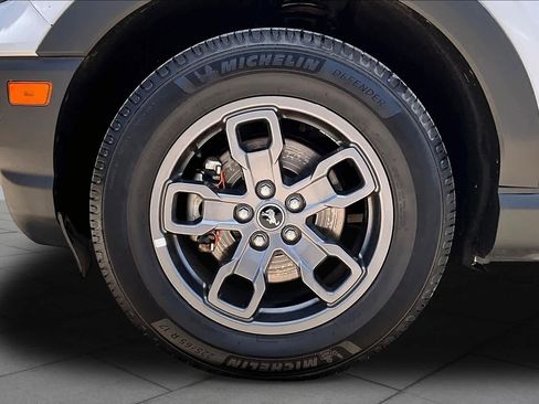 Used 2022 Ford Bronco Sport Big Bend w/ Convenience Package AWD/4WD image 10