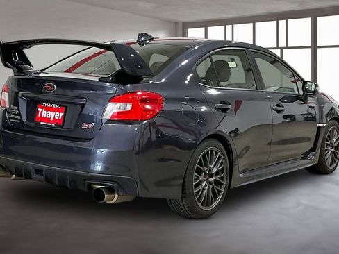 Used 2016 Subaru WRX STI image 2