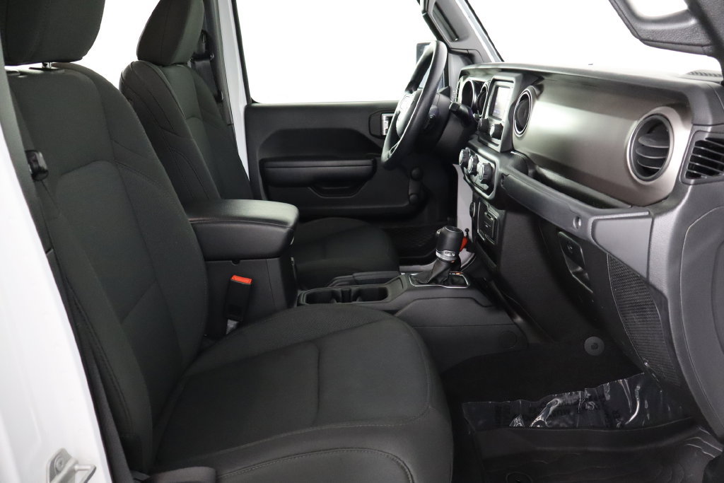 Used 2021 Jeep Gladiator Sport AWD/4WD image 10