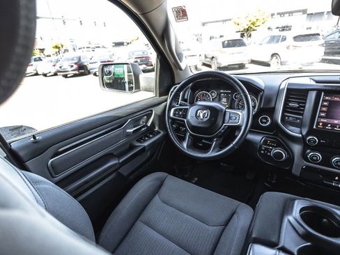 Used 2019 RAM 1500 Big Horn AWD/4WD image 23