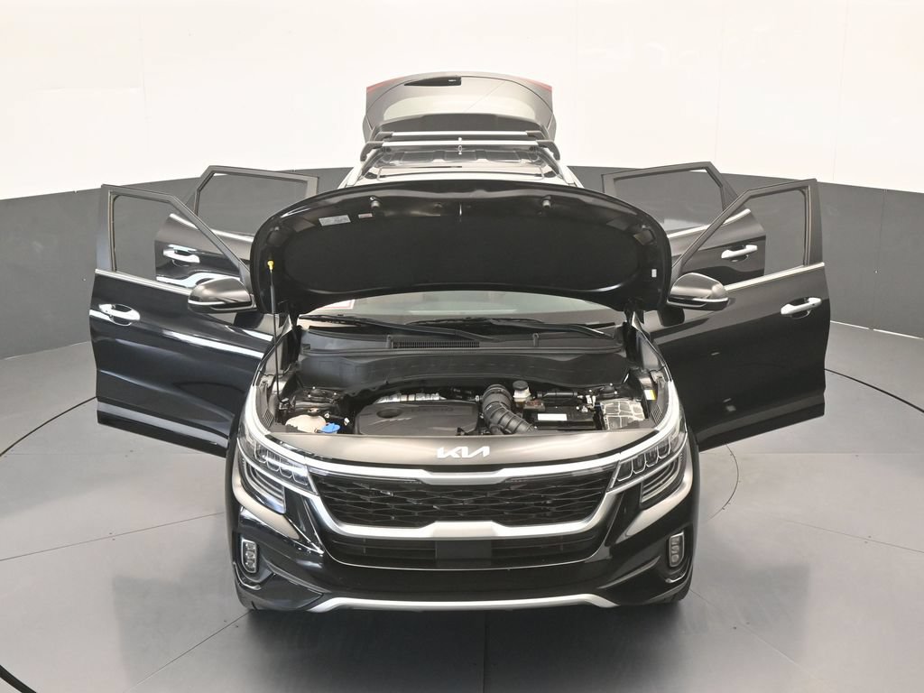 Used 2023 Kia Seltos SX w/ SX Sunroof Package AWD/4WD image 70