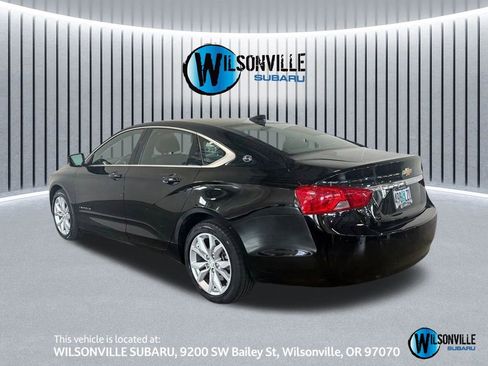 Used 2020 Chevrolet Impala LT w/ LT Convenience Package image 6