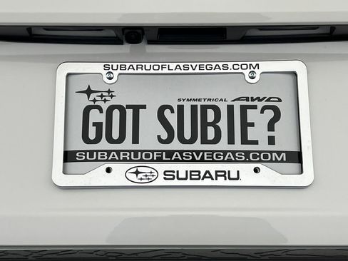 New 2026 Subaru Crosstrek 2.5i Wilderness w/ Crosstrek Mirror Package image 37